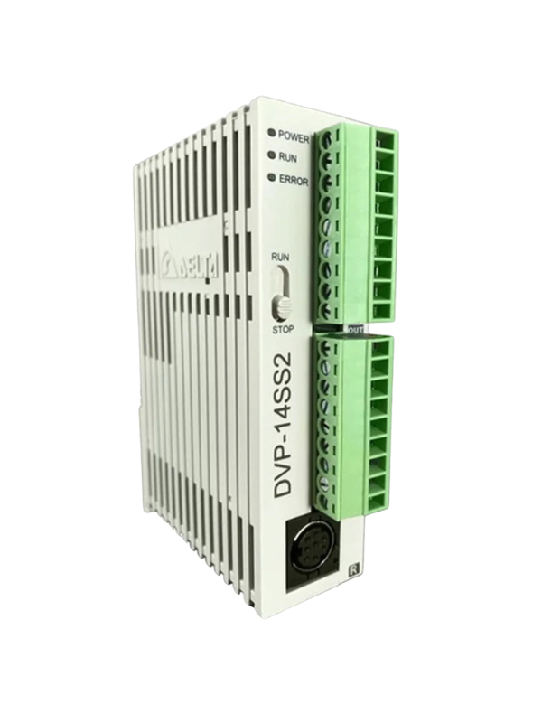Clp Delta Dvp14ss211t 8 Entrada 6 Saída Digital A Transistor