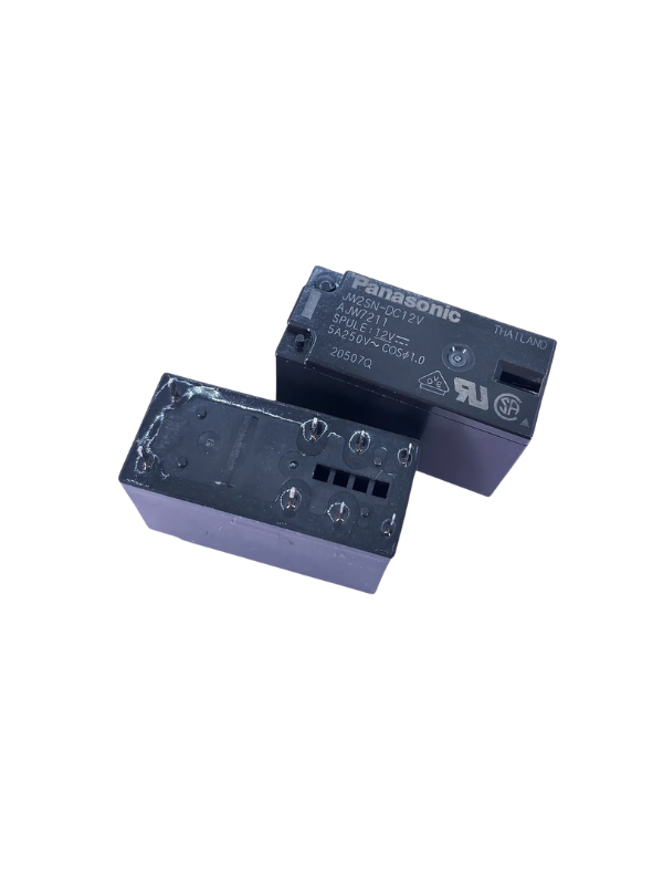 Jw2sn-dc12v Rele Ajw7211 Nais Matsushita Jw2fsn 12v 8pin