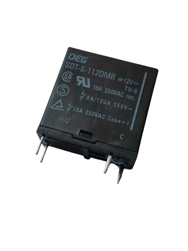 Rele Sdt-s-124dmr Sdts124dmr 1461102-5 Tyco Electronics 24v