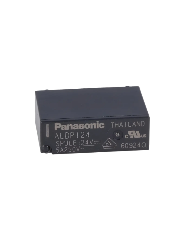 Relé Aldp124 Panasonic Placa Ar Condicionado Split Samsung