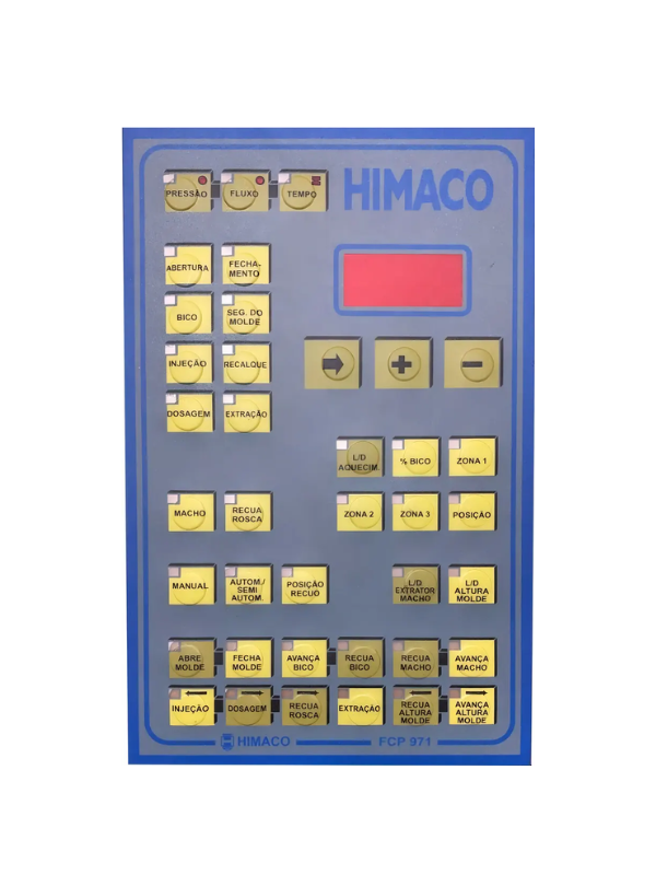 Adesivo Para IHM FCP 970 - CLP Himaco