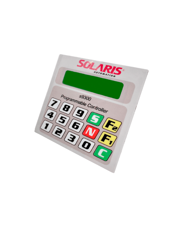 IHM Para CLP Solaris S9300