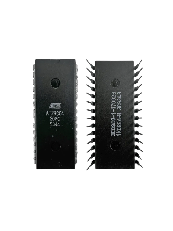 Circuito Integrado At28c64-15pc At28c64-15pu At28c64-15pi
