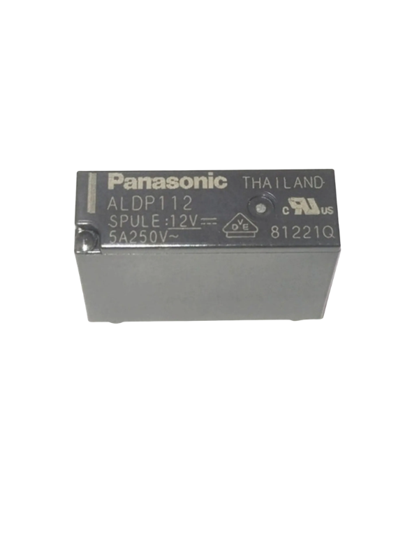 2x Relé Panasonic Ald112 12vdc Para Ar Condicionados Samsung
