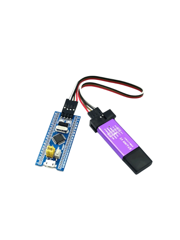 Stm32f103c8t6 Arm Stm32 + Gravador/programador St-link V2