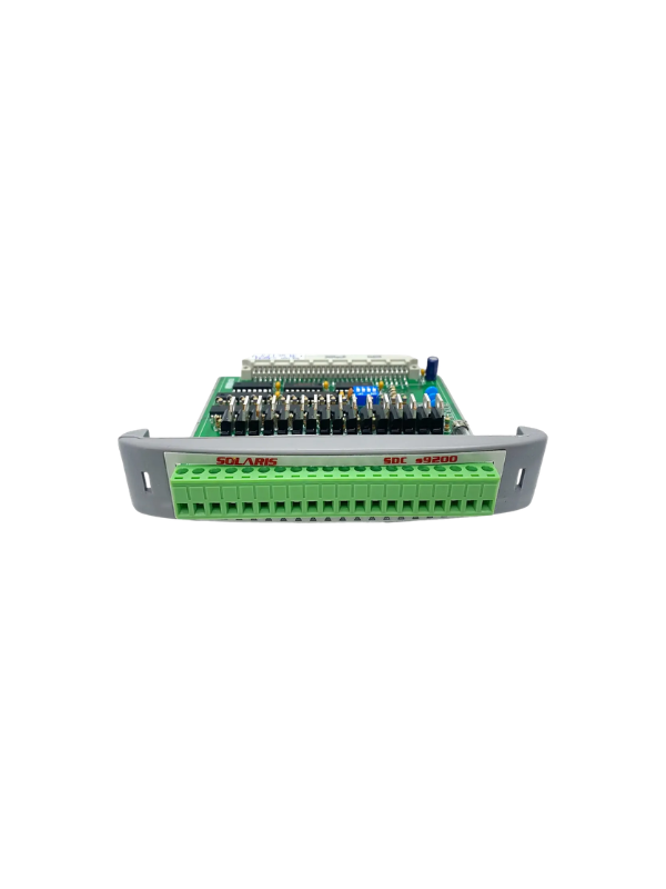 Placa Sdc S9200 Clp Solaris Saidas Digital P/ Injetora Jasot