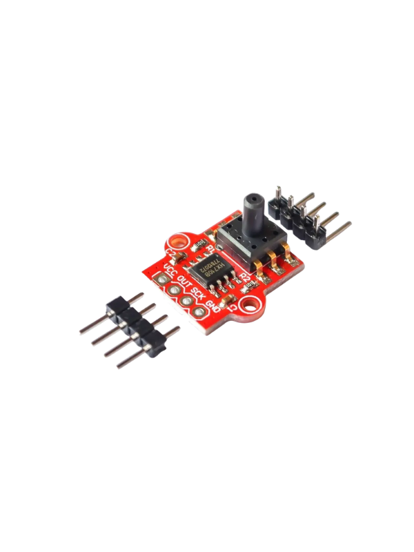 Sensor De Medição De Pressão Barométrico 0-40kpa Hx710b
