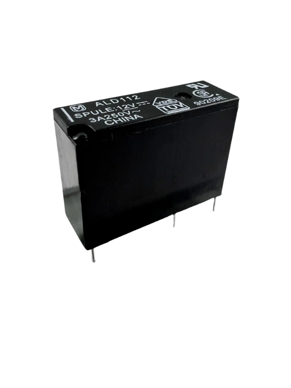 Ald112 Relé Panasonic Placa Ar Condicionado Split Samsung