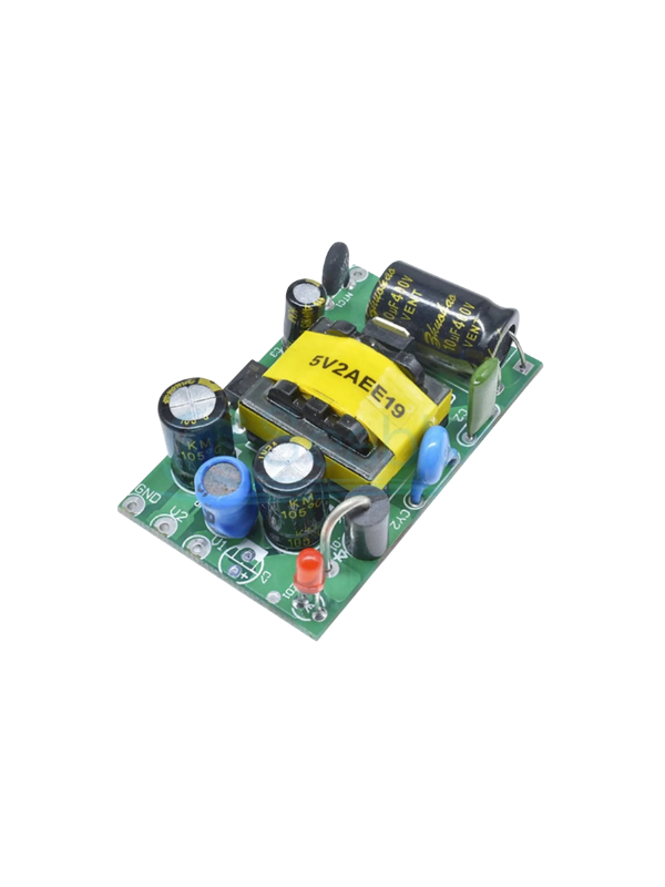 Fonte Chaveada 220v Para 5vdc 1,5a Ac Dc Step Down Fonte 5v