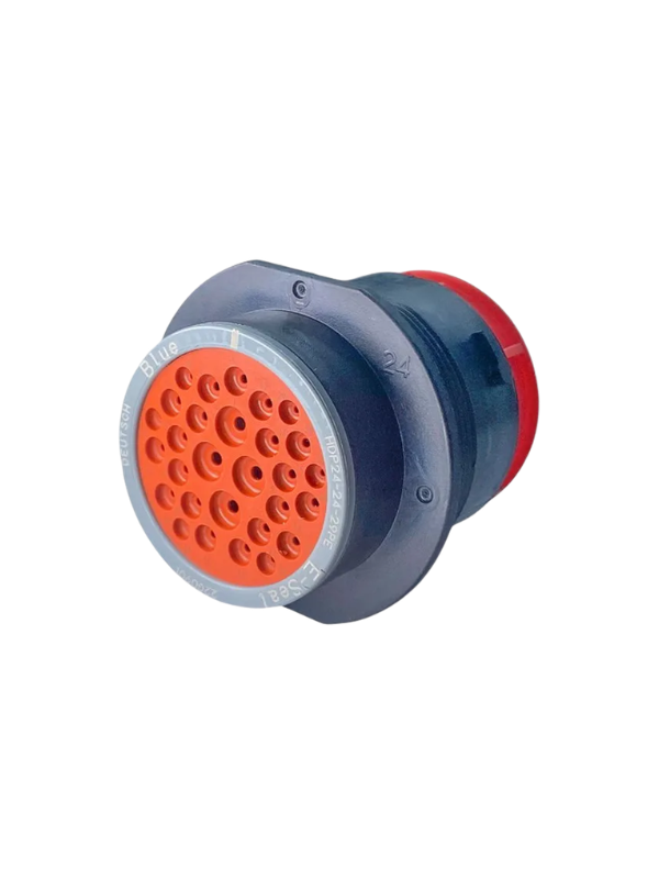 Conector Deutsch Hdp24-24-29pe 29 Vias P/ Máquina E Caminhão
