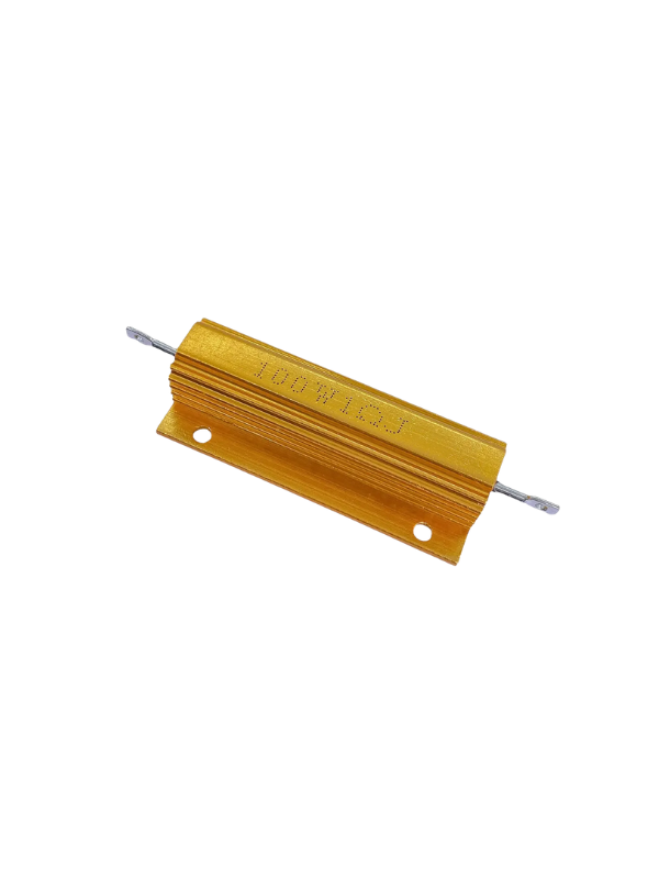 Resistor De Alumínio 200Ω 100W