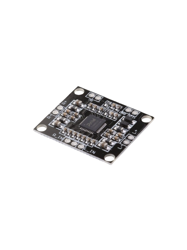 Pam8610 Placa Amplificador Digital Com 2 Canais De 2 X 15 W