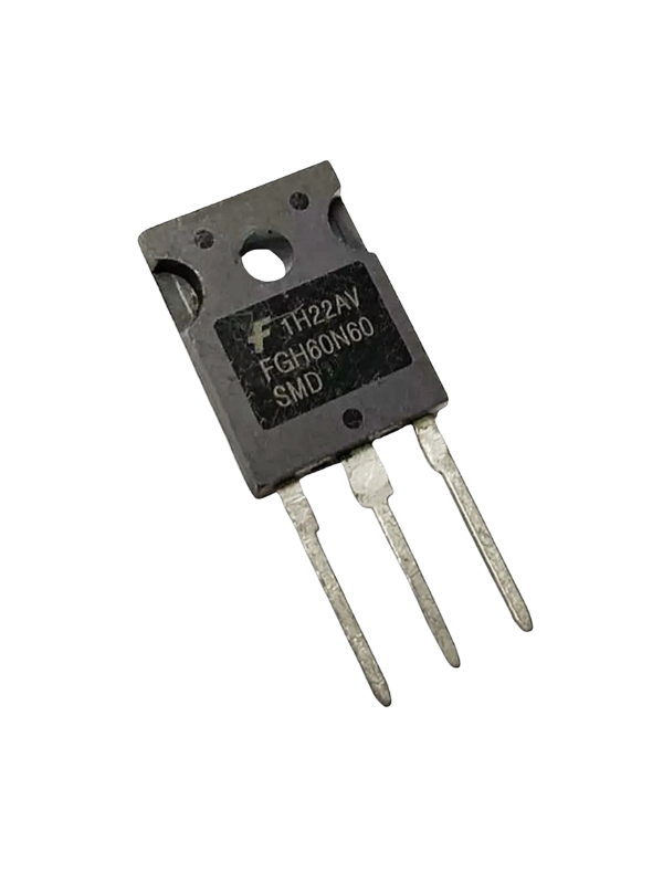Transistor Fgh60n60smd Igbt Fgh60n60sfd 60n60 60a 600v To247