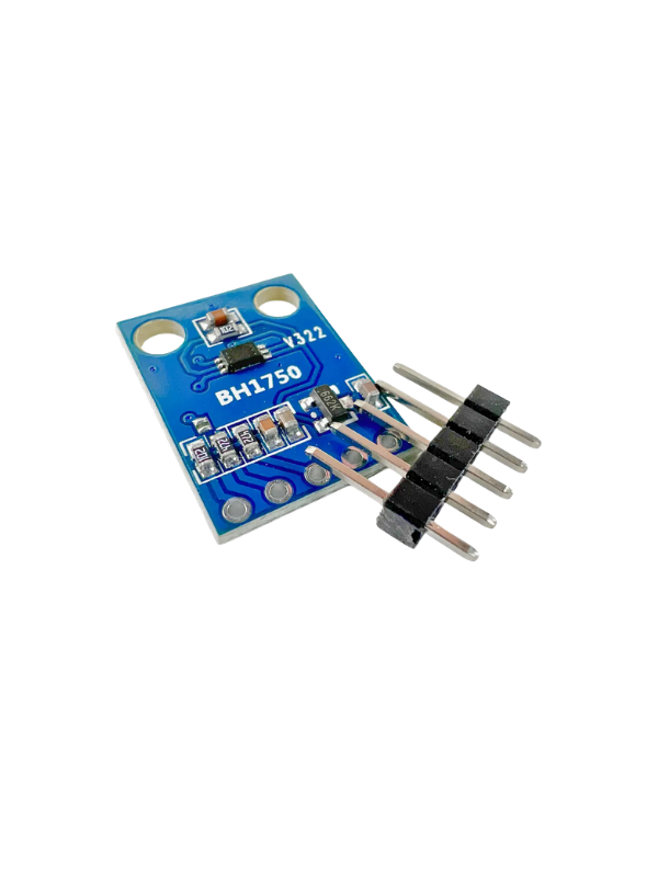 Sensor De Luz Bh1750 Bh1750fvi Lux Harduinu E Esp32 Gy-302