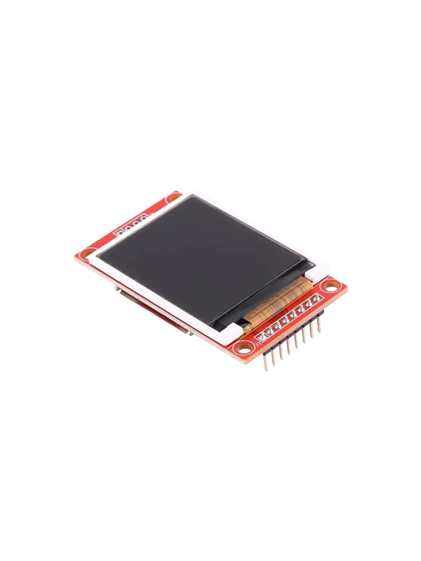 Interface St7735 Lcd Tft 1.8 128x160 Entrada Para Cartao Sd