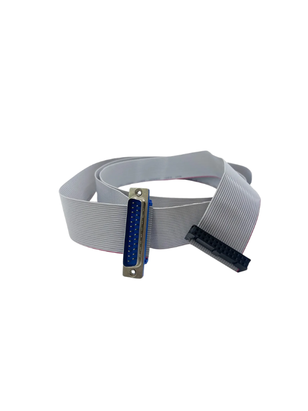 Cabo Flat Clp Solaris S9000 26 Vias 1,5m Header E Db25
