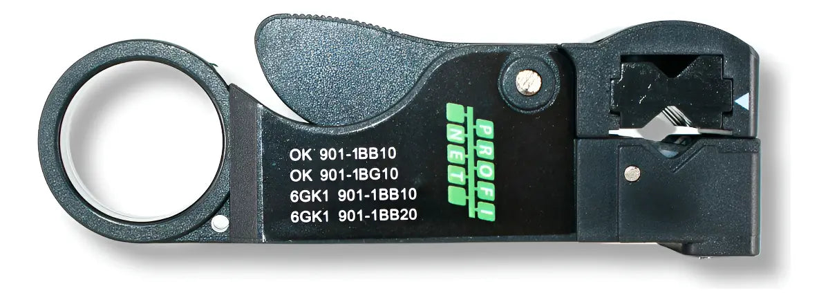 Desencapador De Cabo Profinet 6gk1901-1ga00 Troca D Conector