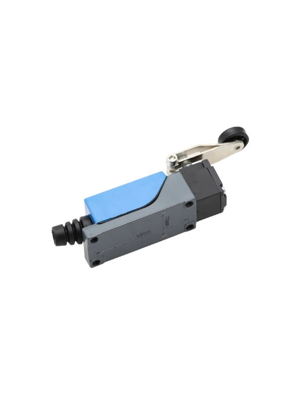 Chave Interruptor Fim De Curso Roldana 8104 Nf + Na C/ Braço