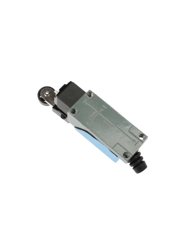 Chave Interruptor Fim De Curso Roldana 8104 Nf + Na C/ Braço