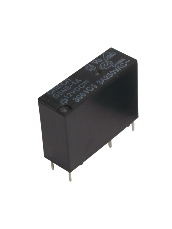 Relé Omron G5NB-1A4 - 12VDC 5A 4 Pinos