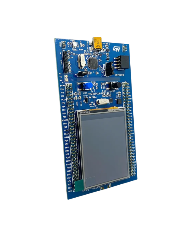 Núcleo Stm32f429i Stm32f429i-disc1 Stm32f429i Discovery F429