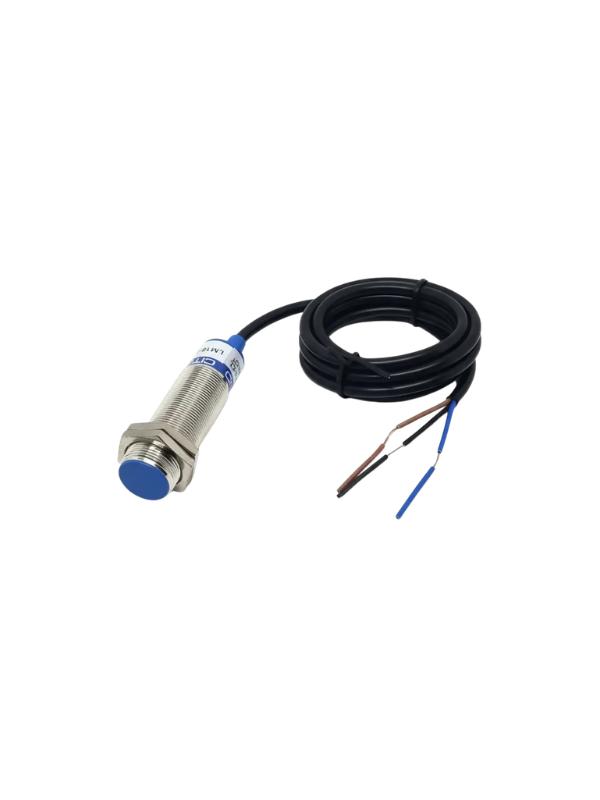 Sensor Indutivo LJ18A3-5-Z-BX NPN M18