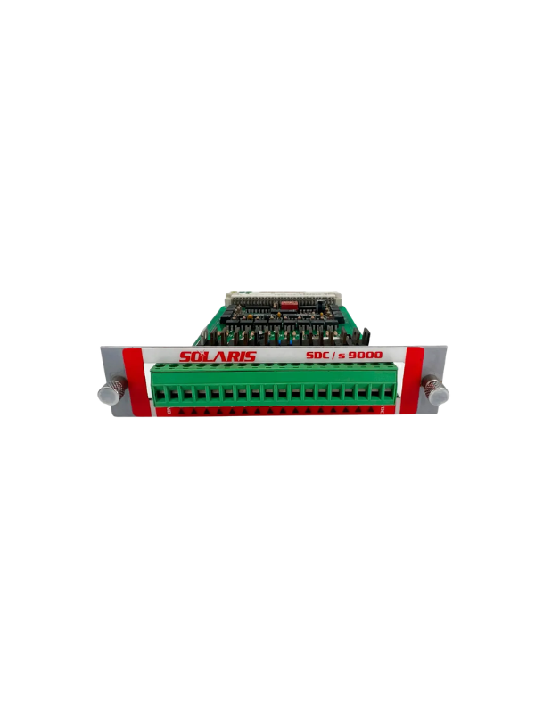 Placa Sdc S9000 Clp Solaris Saidas Digital P/ Injetora Jasot