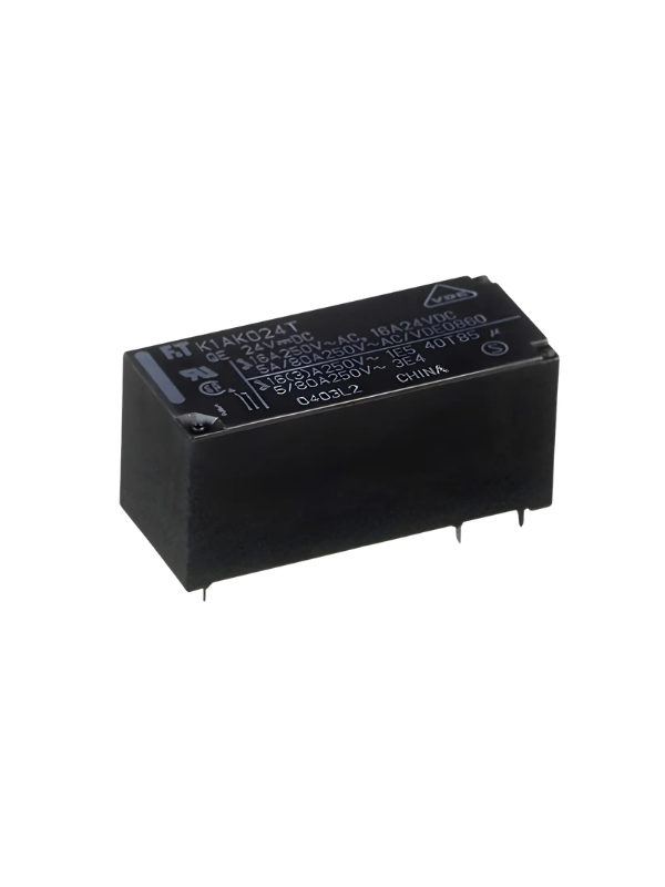 Rele Ftr-k1ak024t 24vdc 16a Rele K1ak024t 6 Pinos Novo