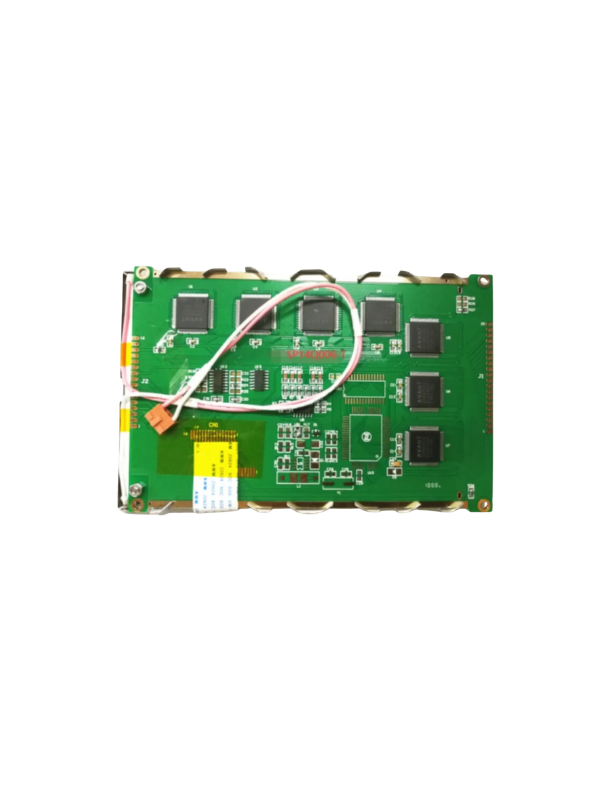 Display Sp14q006-t Sp14q006 Lcd Hitachi Sp14q006 5,7 Polegs