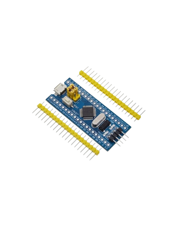 2 Unidades Stm32f103 C8t6 Arm Stm32 Cortex-m3 Stm32f103c8t6