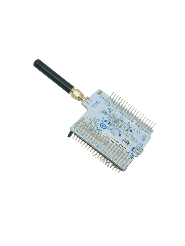 Placa De Desenvolvimento Nucleo-wl55jc1 Com Lpwan E Lorawan