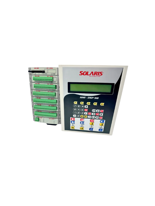 IHM DSP-9A Para CLP Solaris S9200 16x2