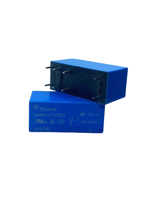 Relé Brt3-ss-112d 12v Chi03-v-112 Jqx-115f 012-1zs3 Hf115f