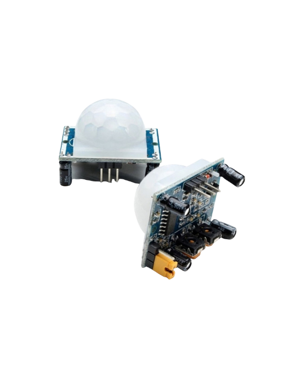 10x Sensor De Presença Infravermelho DYP-ME003 / HC-SR501