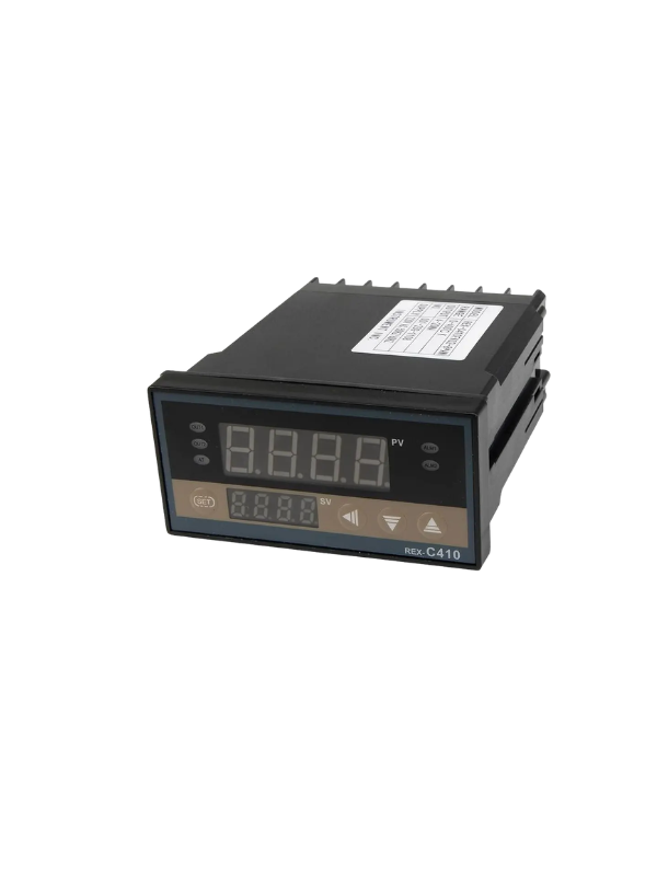 Controlador Temperatura Digital Rex-c410 C/ Saída Relé 220v