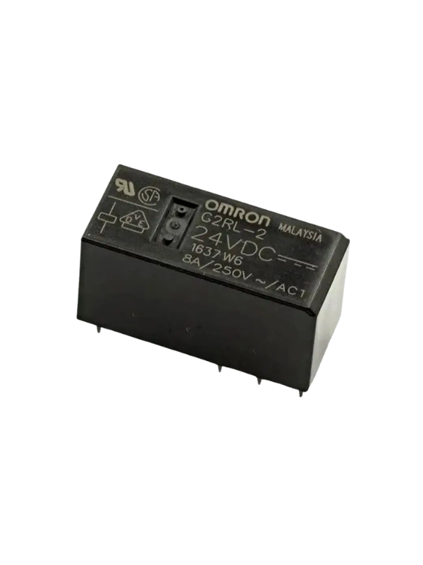 Relé Omron G2RL-14 - 12VDC 12A 5 Pinos