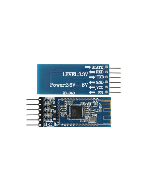 Módulo Bluetooth 4.0 At-09 Android Ble Para Harduinum Hm-10