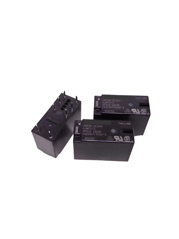 Jw1fsn-dc24v Ajw4212 Nais Matsushita Rele Jw1fsn 24vdc 10a