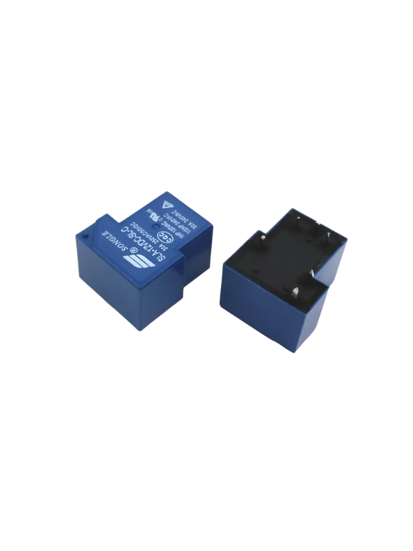 Relé Songle SLA-12VDC-SL-C - 12VDC 30A 6 Pinos