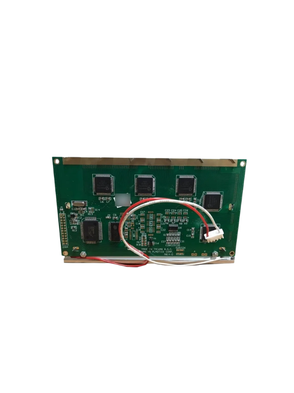 Tela Para Cnc Cybelec Dnc 60 Lcd Display Ag240128b Fcp2009