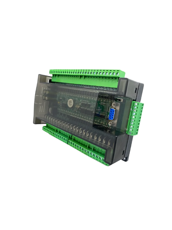 Clp Fx3u-14mr 14 Io Saídas Relé Programável 24v