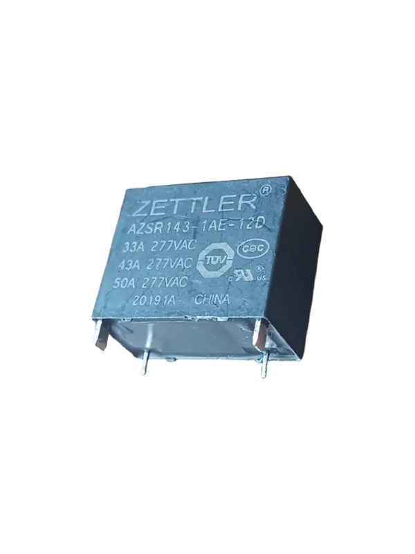 Relé AZSR143-1AE-12D - 12VDC 33A 4 Pinos