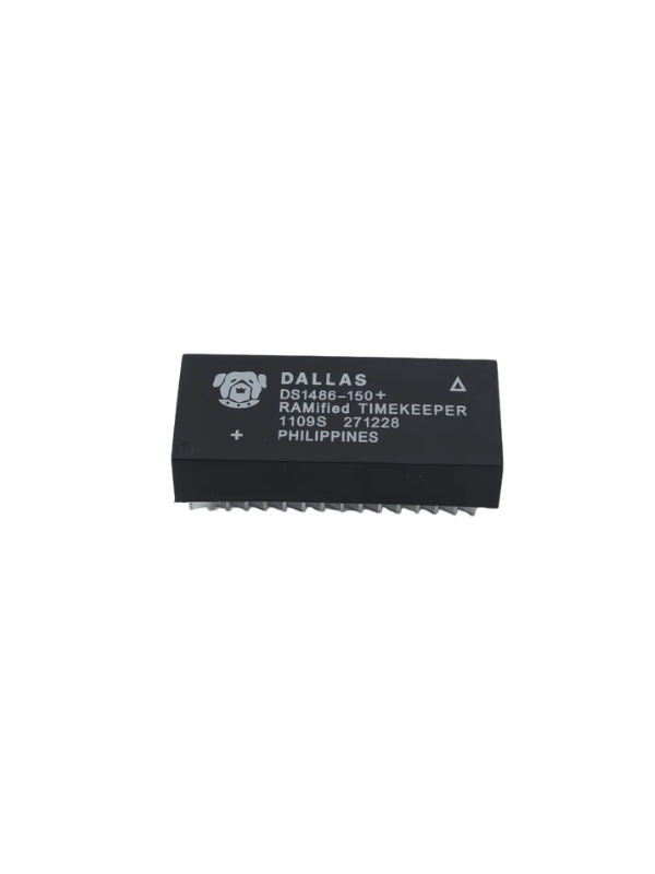 Memória Dallas Ds1486 150 Dip-32 Nonvolatile Sram Ci Ds1486