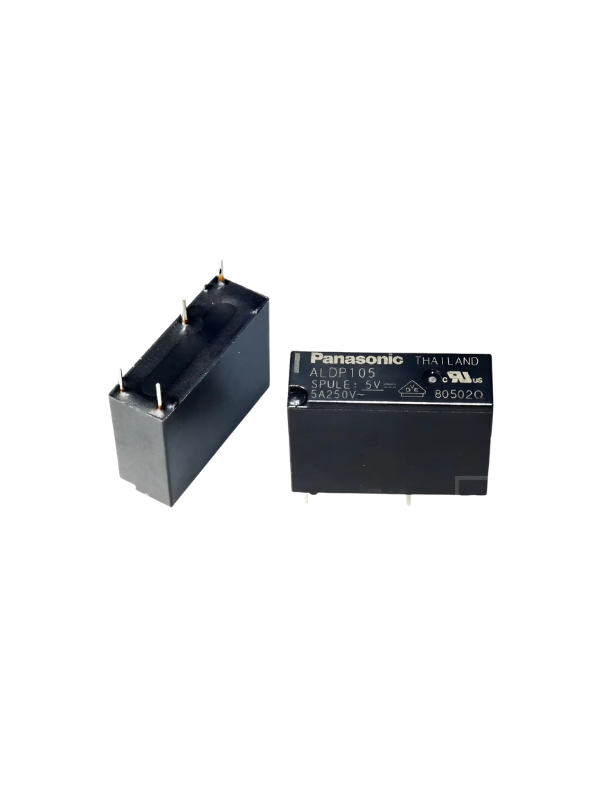 Relé ALDP105 - 5VDC 4 Pinos