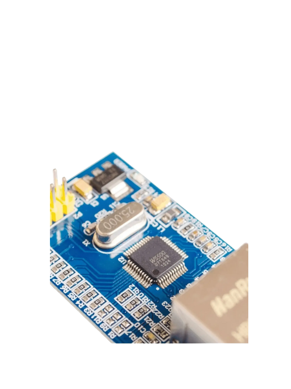 Módulo De Rede Ethernet W5500 Tcp/ip 51/stm32 Wake On Lan