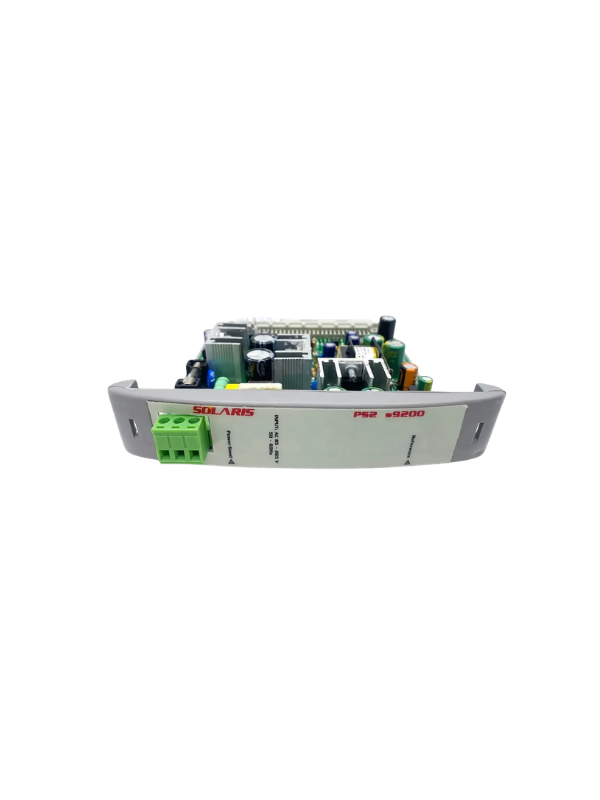 Fonte Clp Solaris Ps2 S9200 Bivolt 220vac Placa Solaris Nova