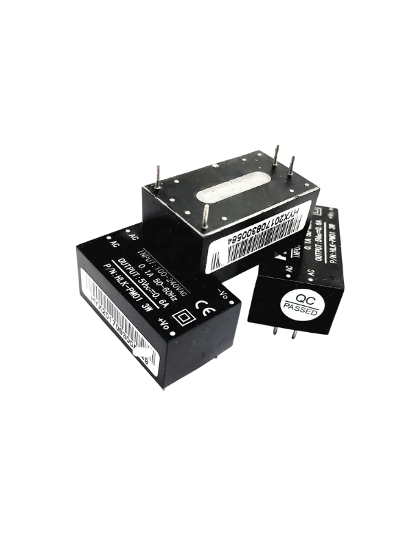 Módulo Fonte Hi-link Hlk-pm24 Conversor Ac-dc 24v 3w Bivolt