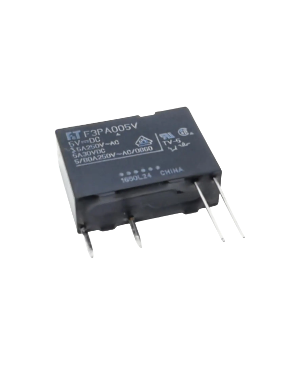Relé Ar Condicionado Inverter Rele F3pa012v 12vdc Geladeira