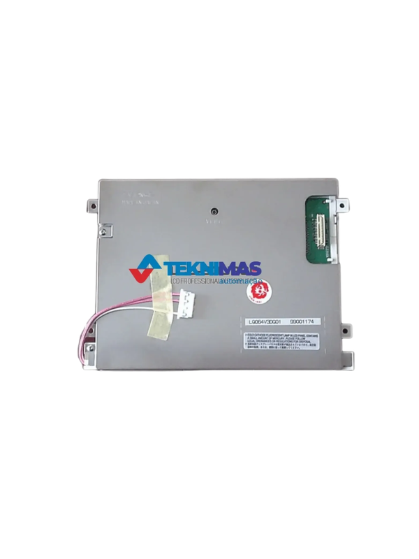 Lcd Lq064v3dg05 Sharp Original 640*480 Tft 6.4 Polegadas