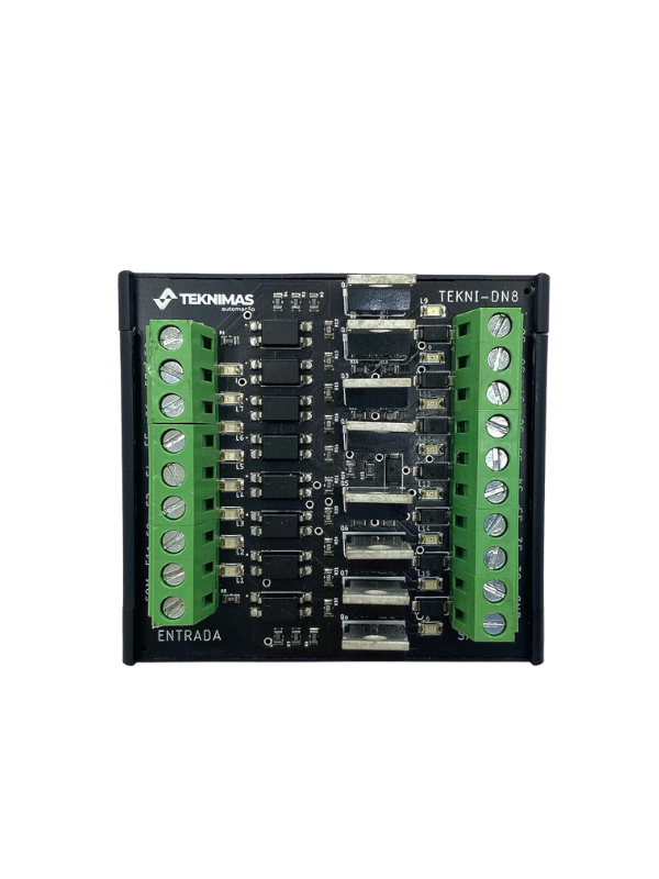 Interface A Transistor DNN4 - 8 Canais (PNP-PNP)